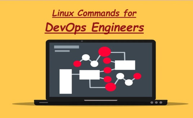 Linux Commands For DevOps Engineers — OnionLinux
