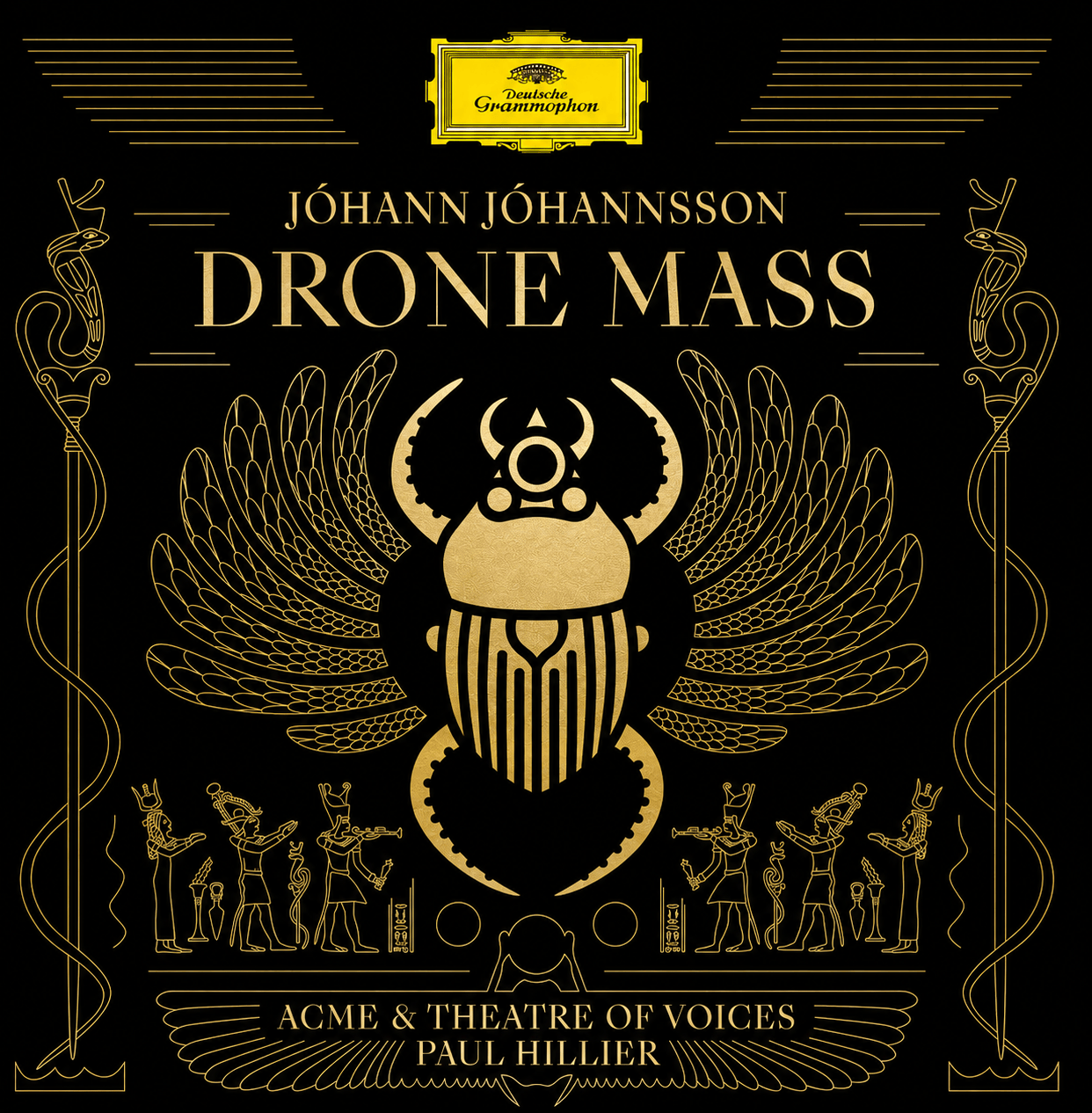 DRONE MASS (JÓHANN JÓHANNSSON, 2015/2022)
