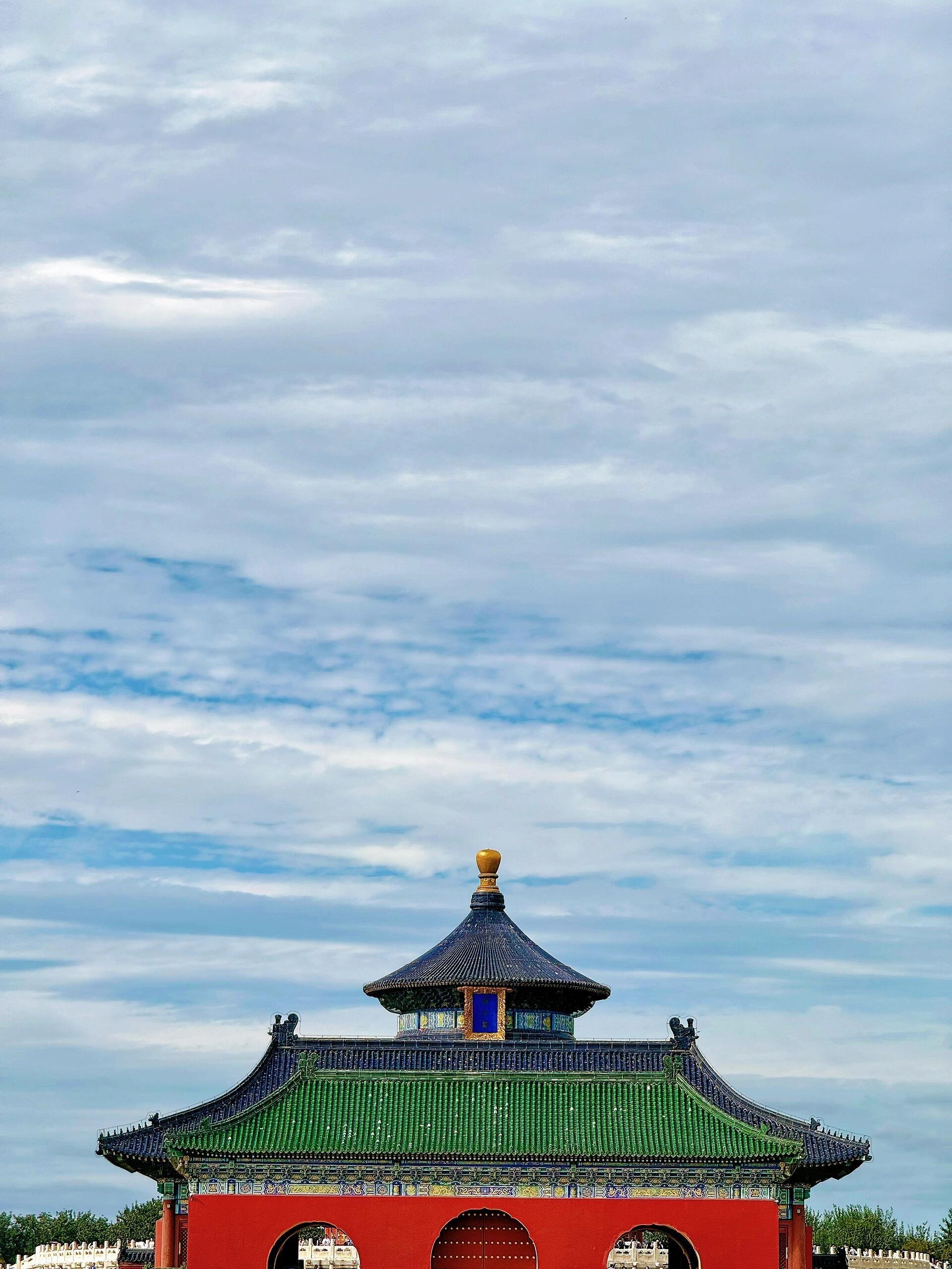 领略王府之尊 · 天坛 + 恭王府 + 什刹海