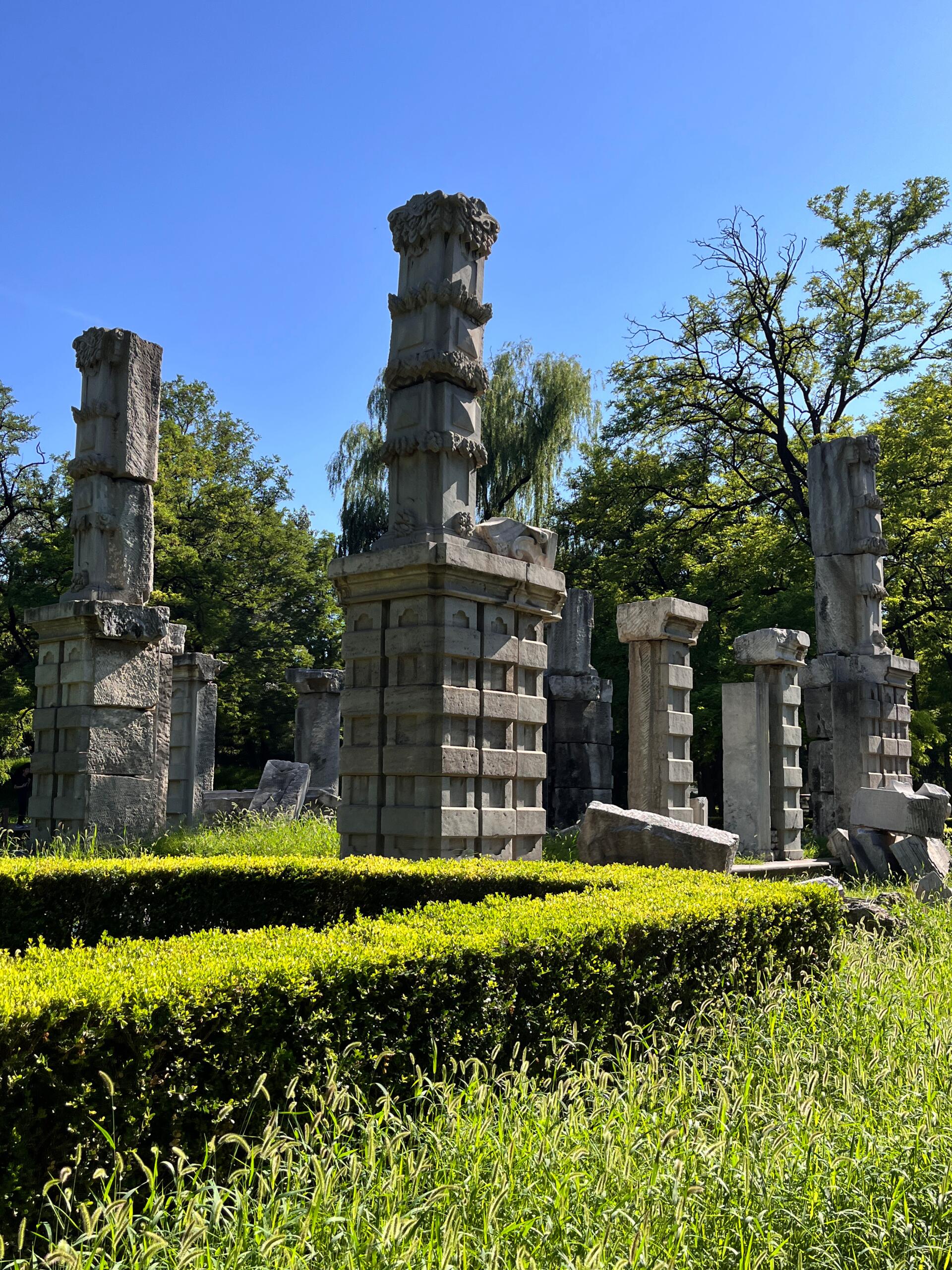 帝都中轴 · 一日游 逛天安门广场 · 进故宫探秘紫禁城·景山公园·北海公园