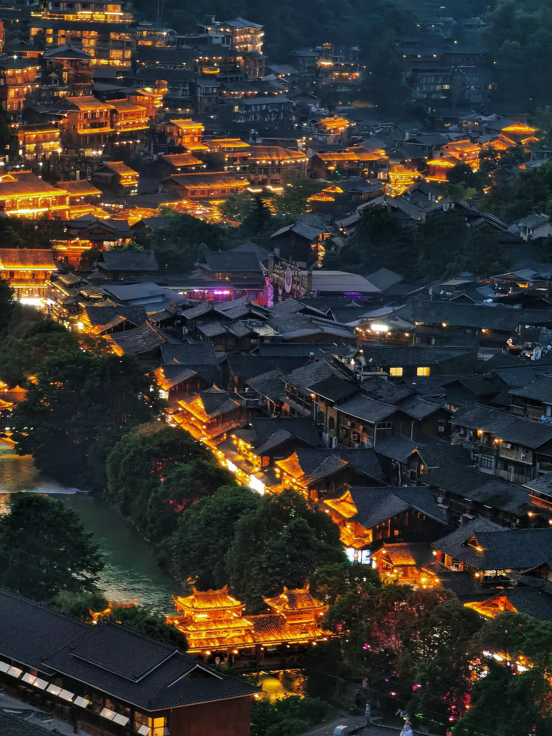 贵黔程 · 贵州4天3晚纯玩小团