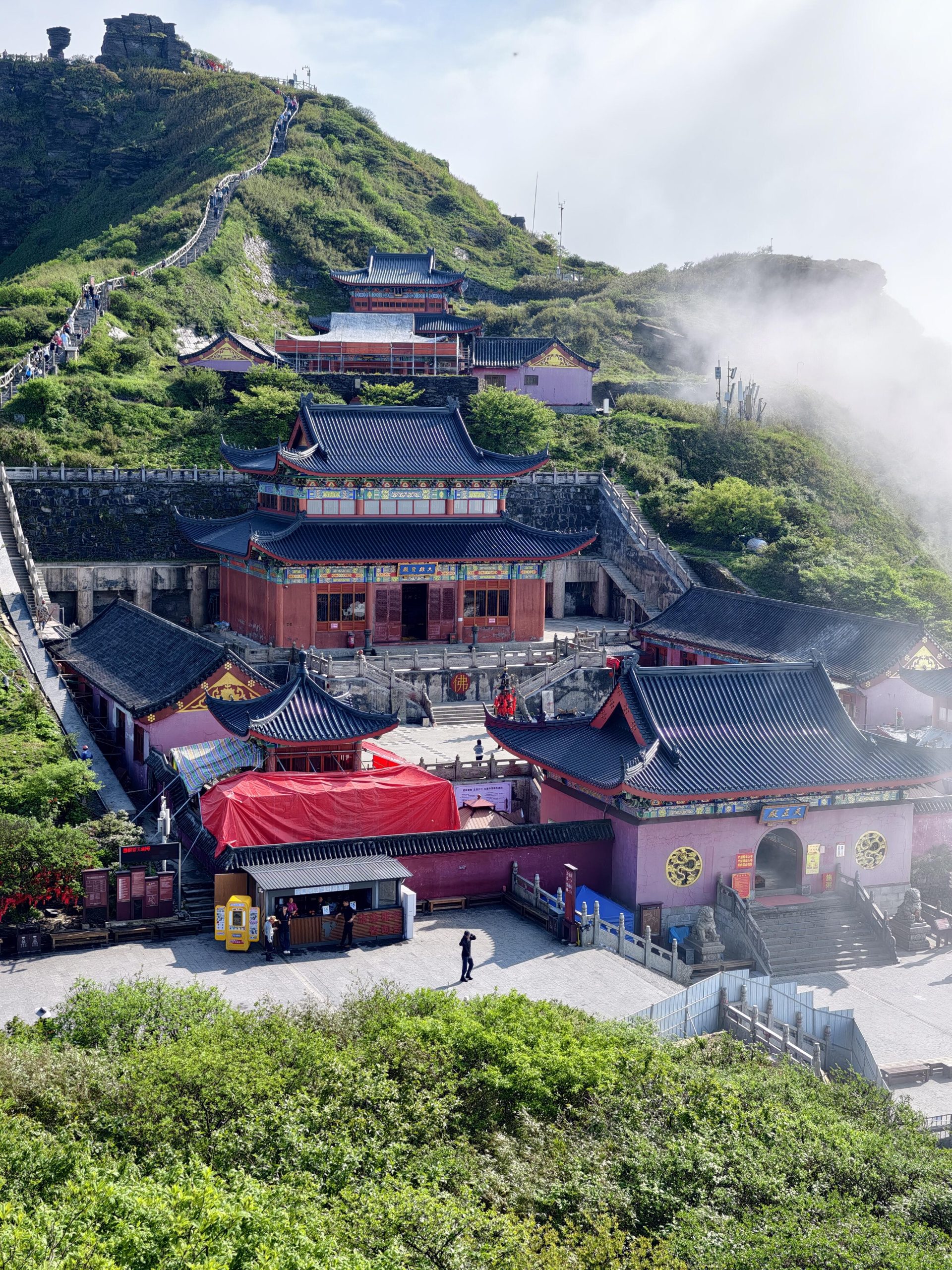 贵黔程 · 贵州6天5晚全景纯玩小团
