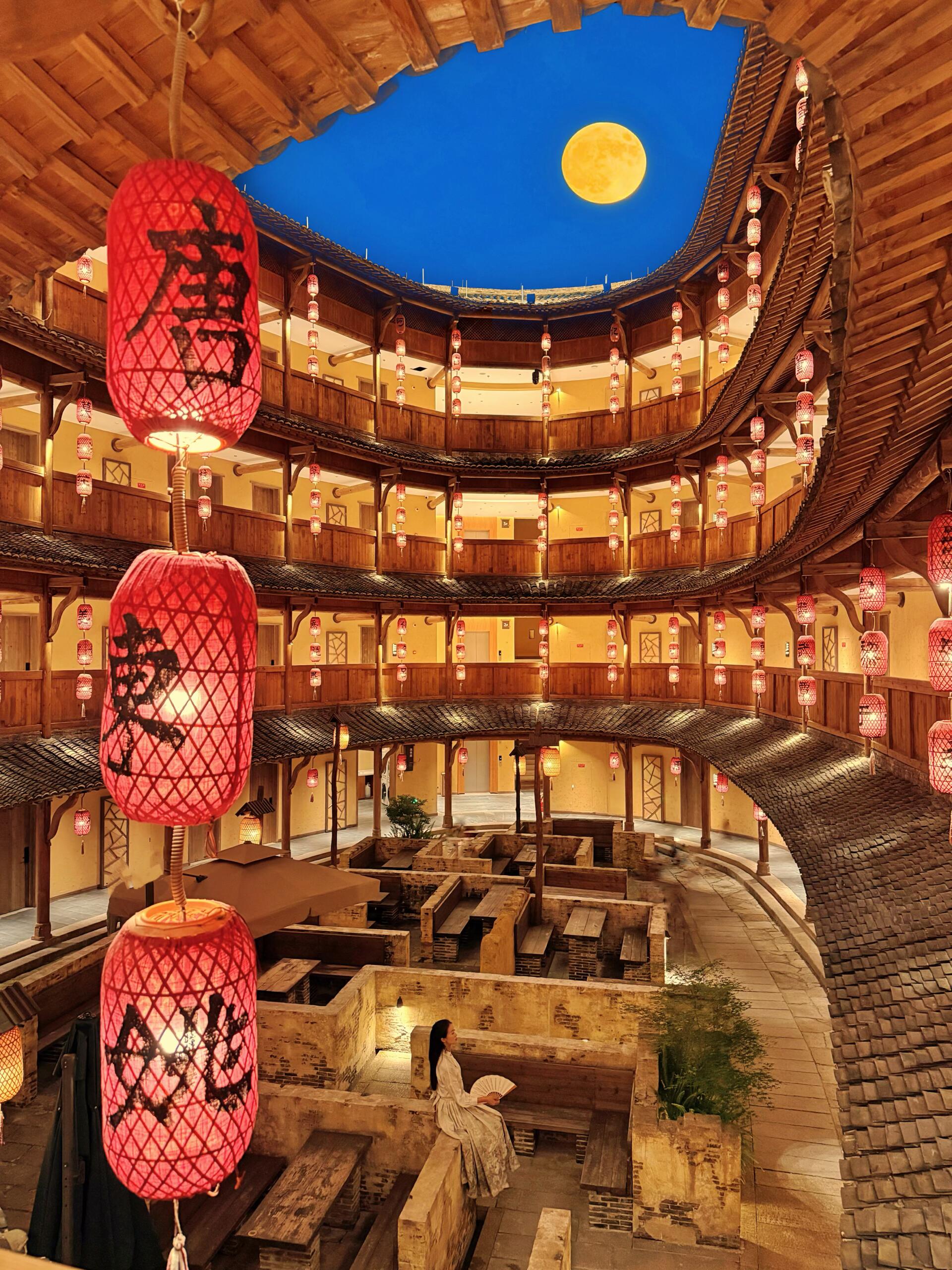 仙见江西·龙虎山版5天4晚品质游