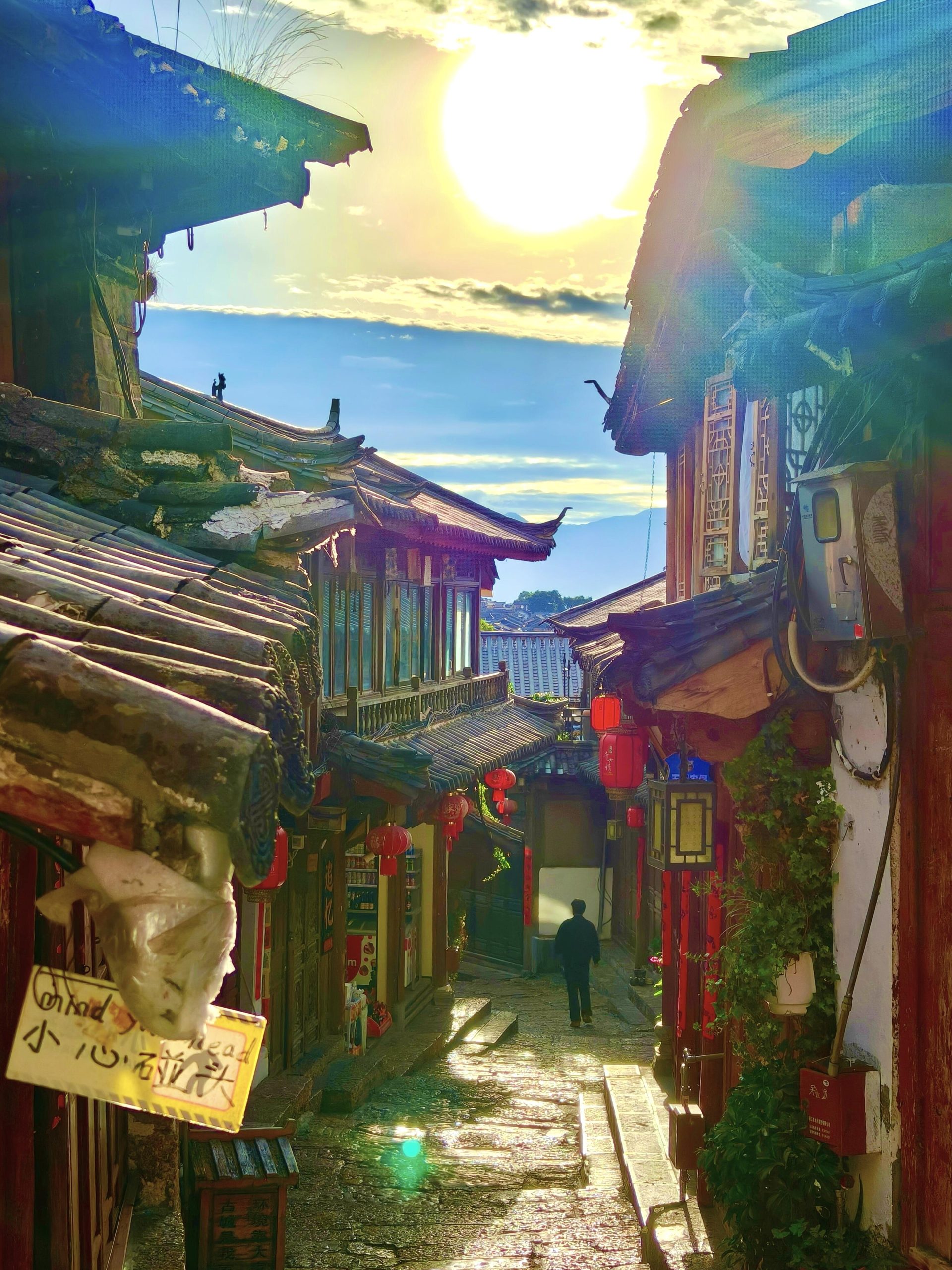 雪影之约 · 丽江大理4天3晚精品小团