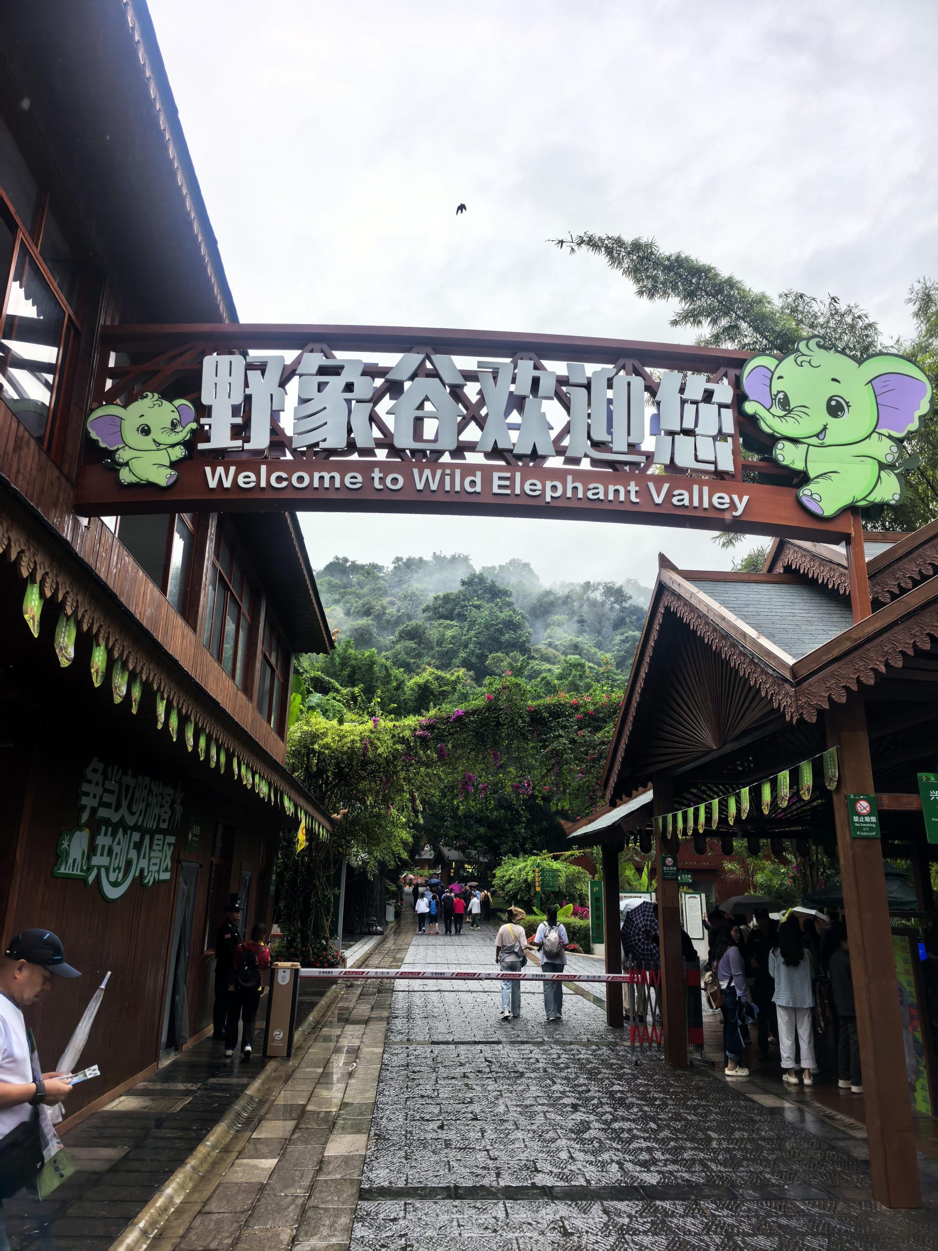 版纳怡夏·西双版纳4天3晚品质游（大巴团）