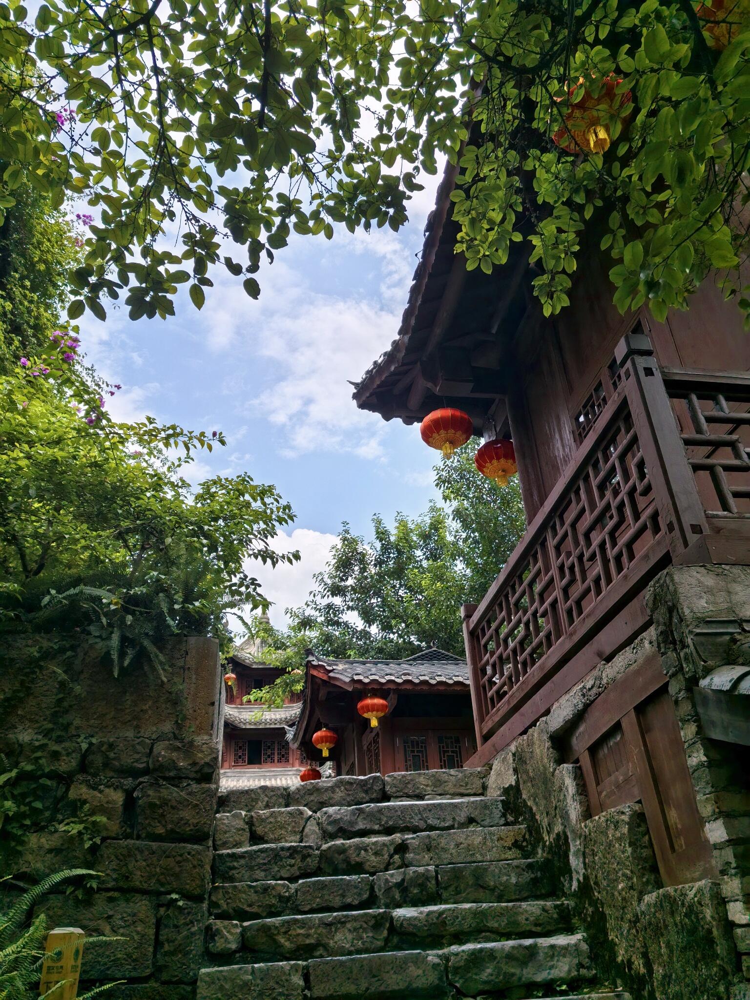 仙天九龚乌·武隆仙女山天生三桥九黎城乌江画廊龚滩古镇2日纯玩游