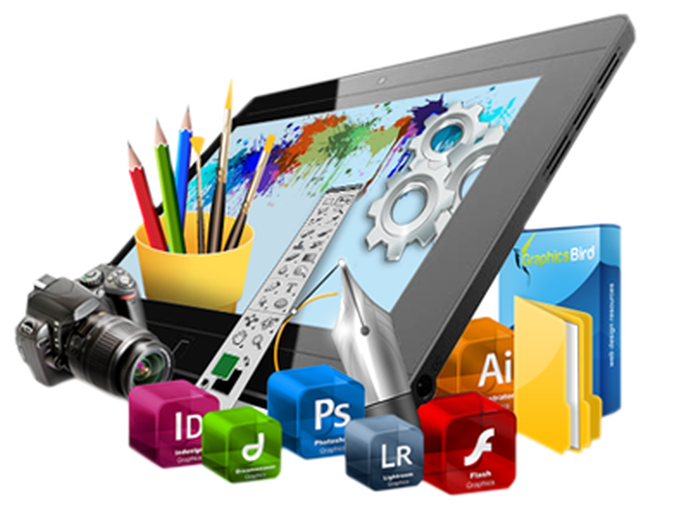 Web Graphic Design