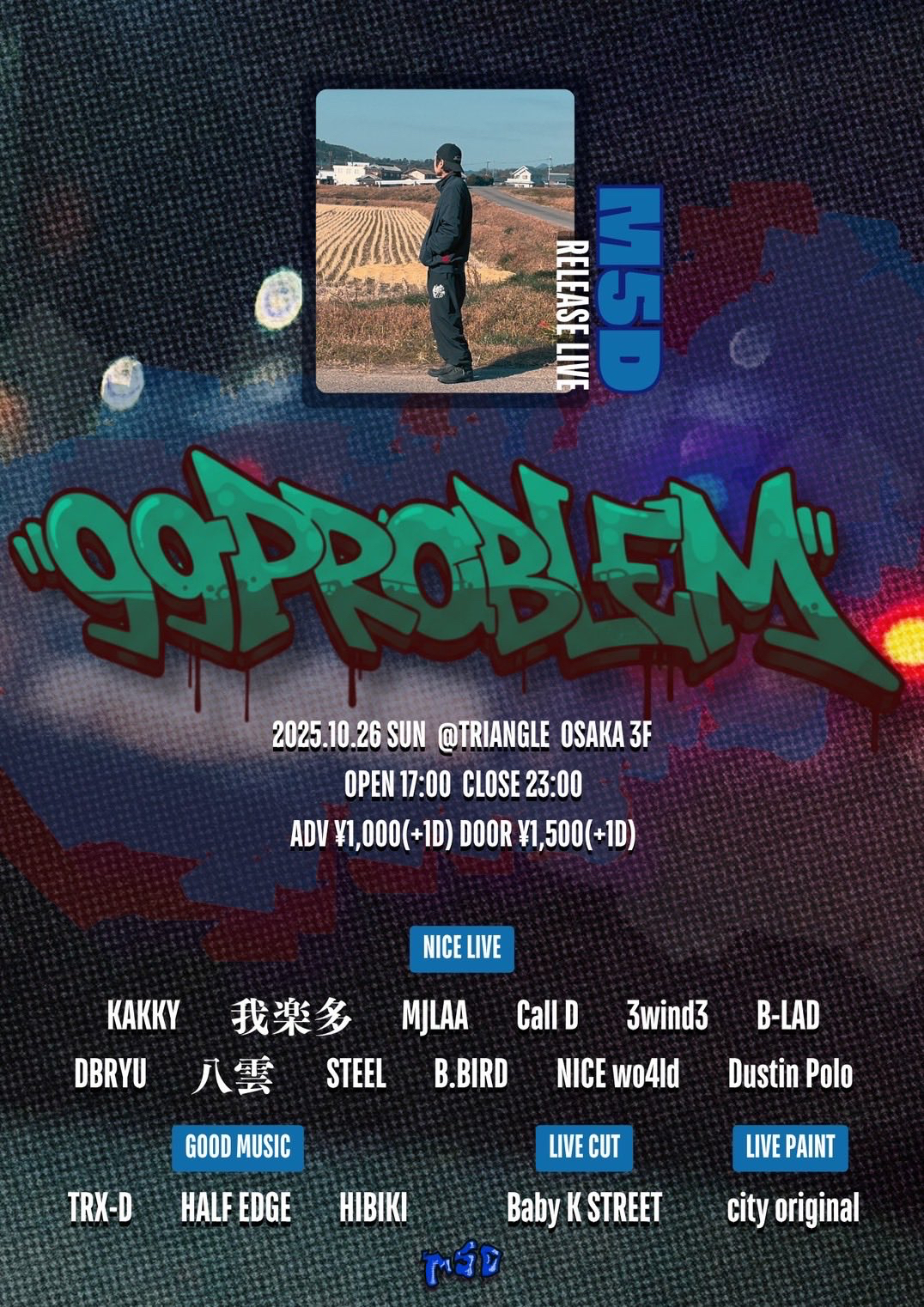 99 PROBLEM