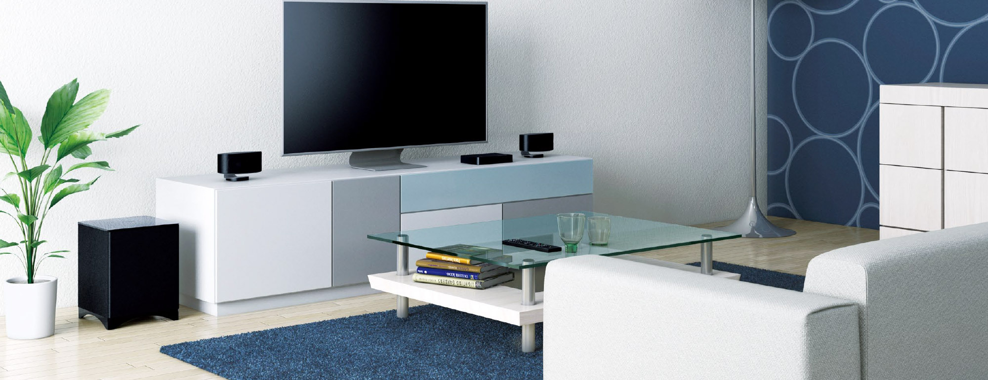 Home Audio Onkyo - Premium Abstract Texture - 8K