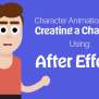 Character Animation Part1 - Creating A Character Using After Effects