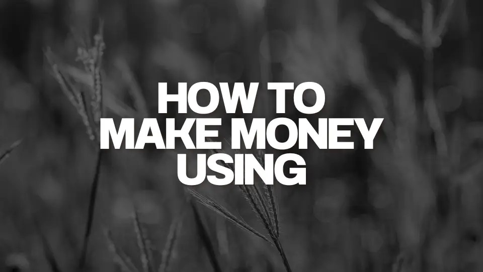 Digital products and resell rights for online entrepreneurs, how to make money using.