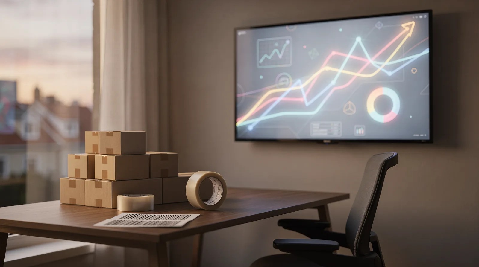 Customizable digital products that are available for resale give sellers a direct route to passive