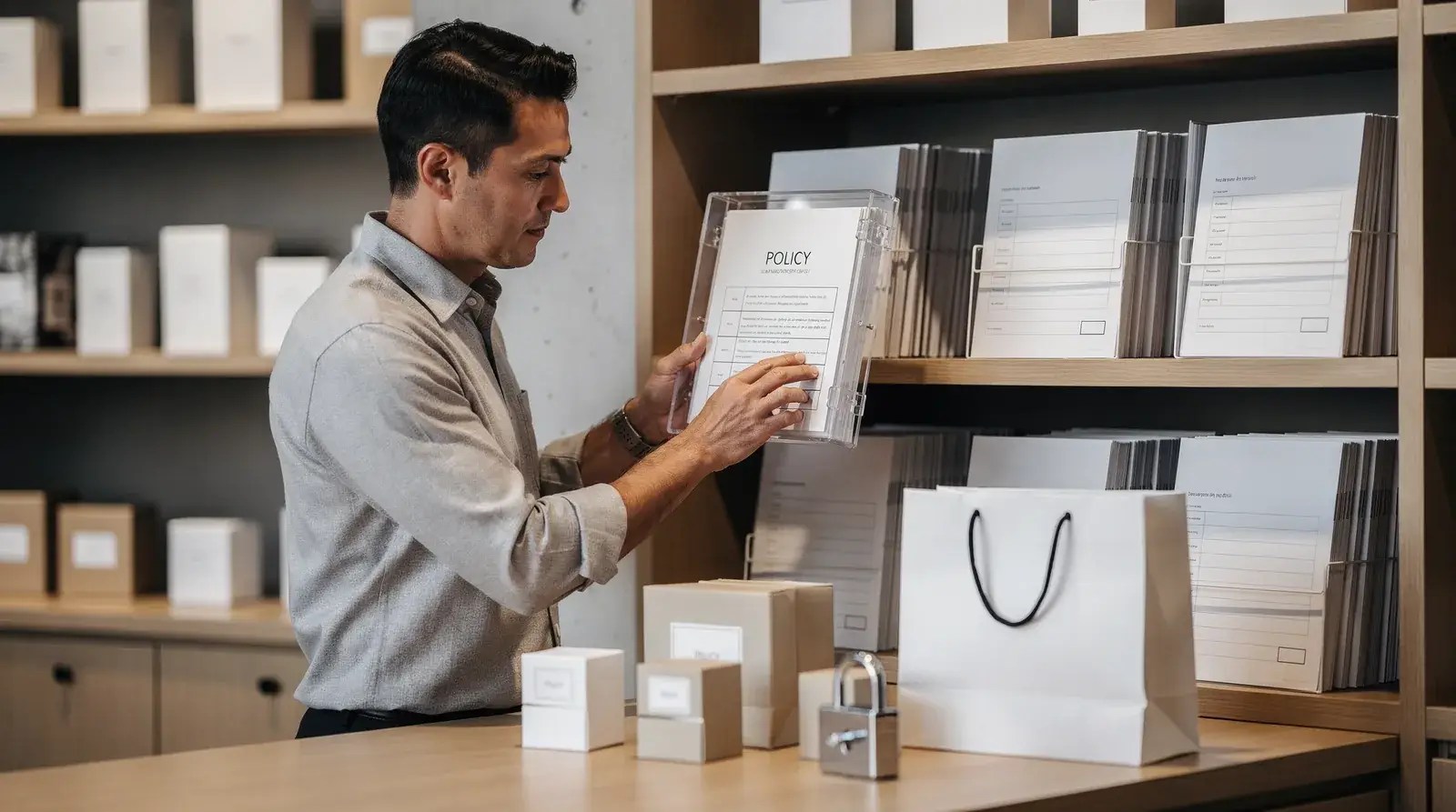 Why Does A Clear Policy Protect Your Sales