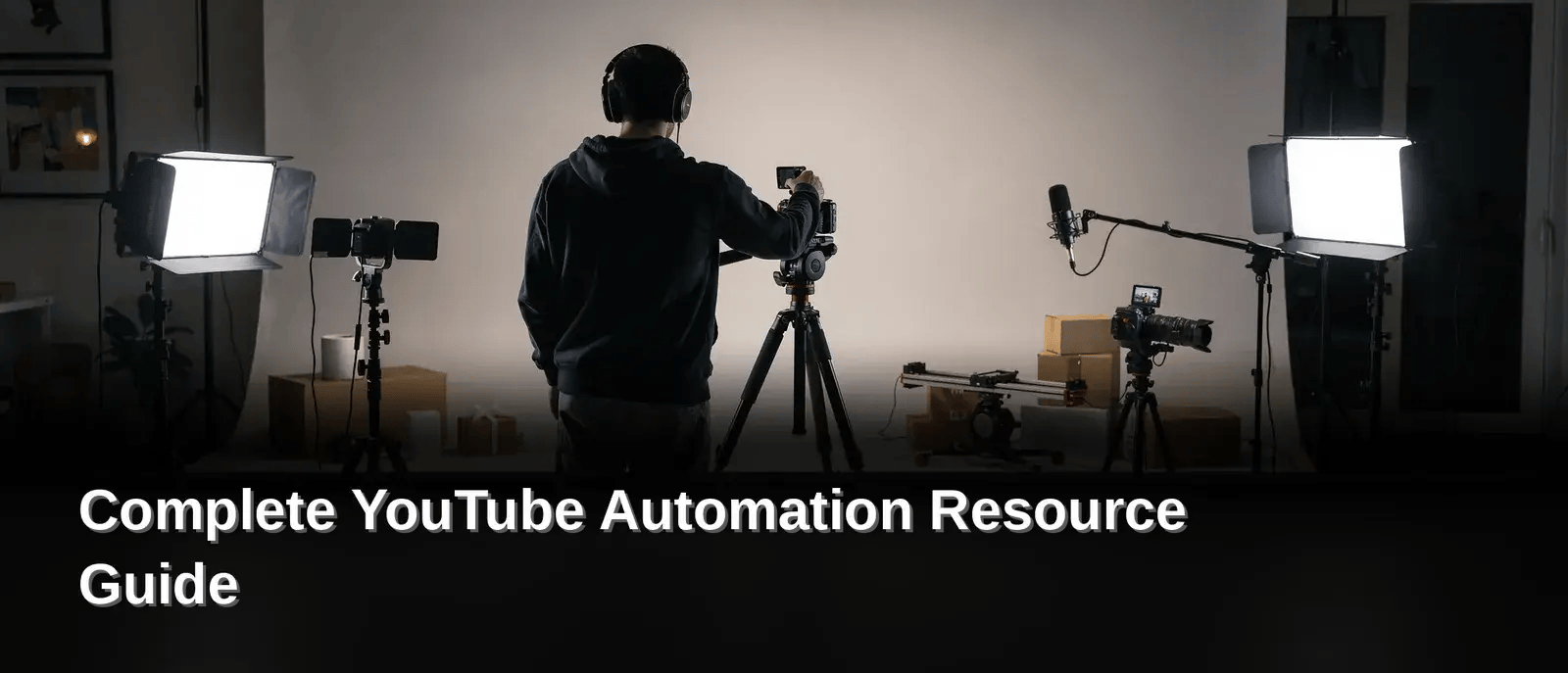 What Makes Faceless YouTube Automation Work, Complete YouTube Automation Resource Guide