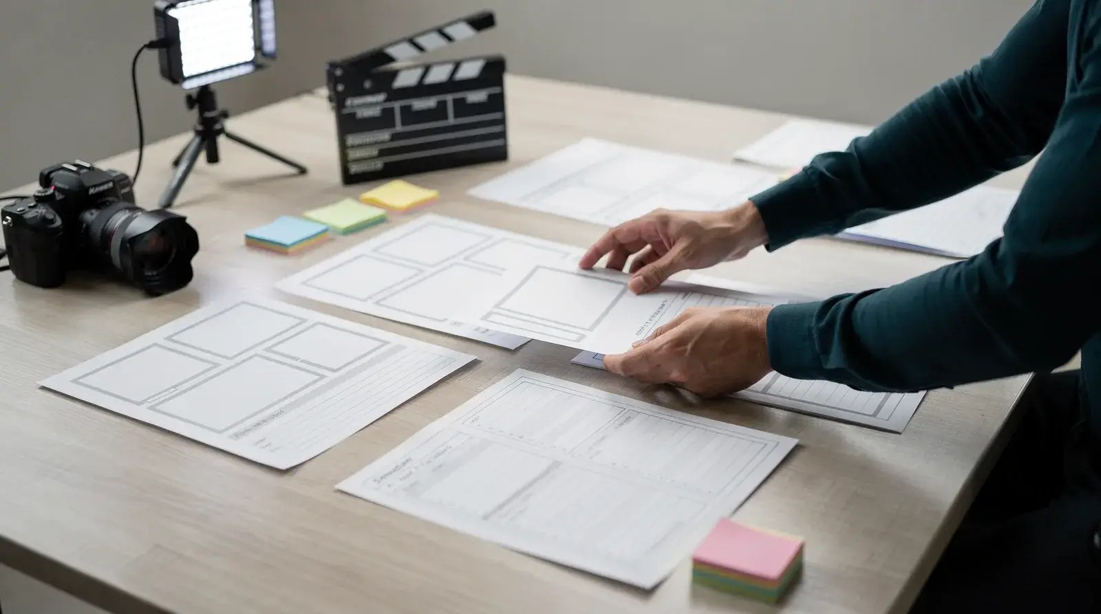 Which Templates and Tools Speed Up Video Production