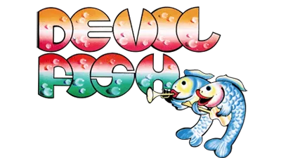 Devil Fish Arcade Mame Online Emulators - Abstract Design Collection - Retina Quality