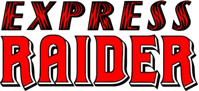 Express Raider Arcade Artwork Title Screen - Best Gradient Pictures in Full HD