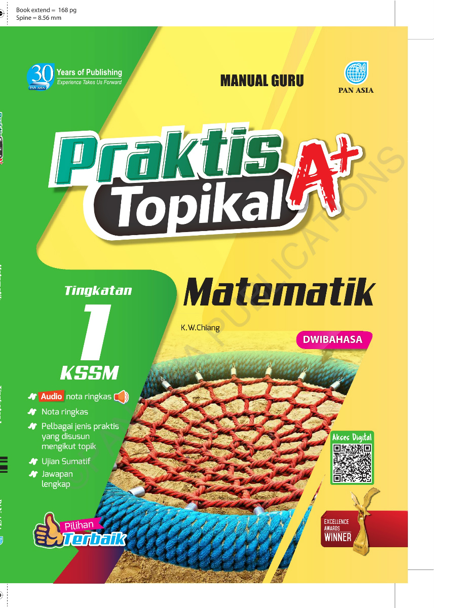 Buku teks digital tahun 1. Matematik Tg1 Praktis Topikal A Pan Asia Publications Flip Ebook Pages 1 16 Anyflip
