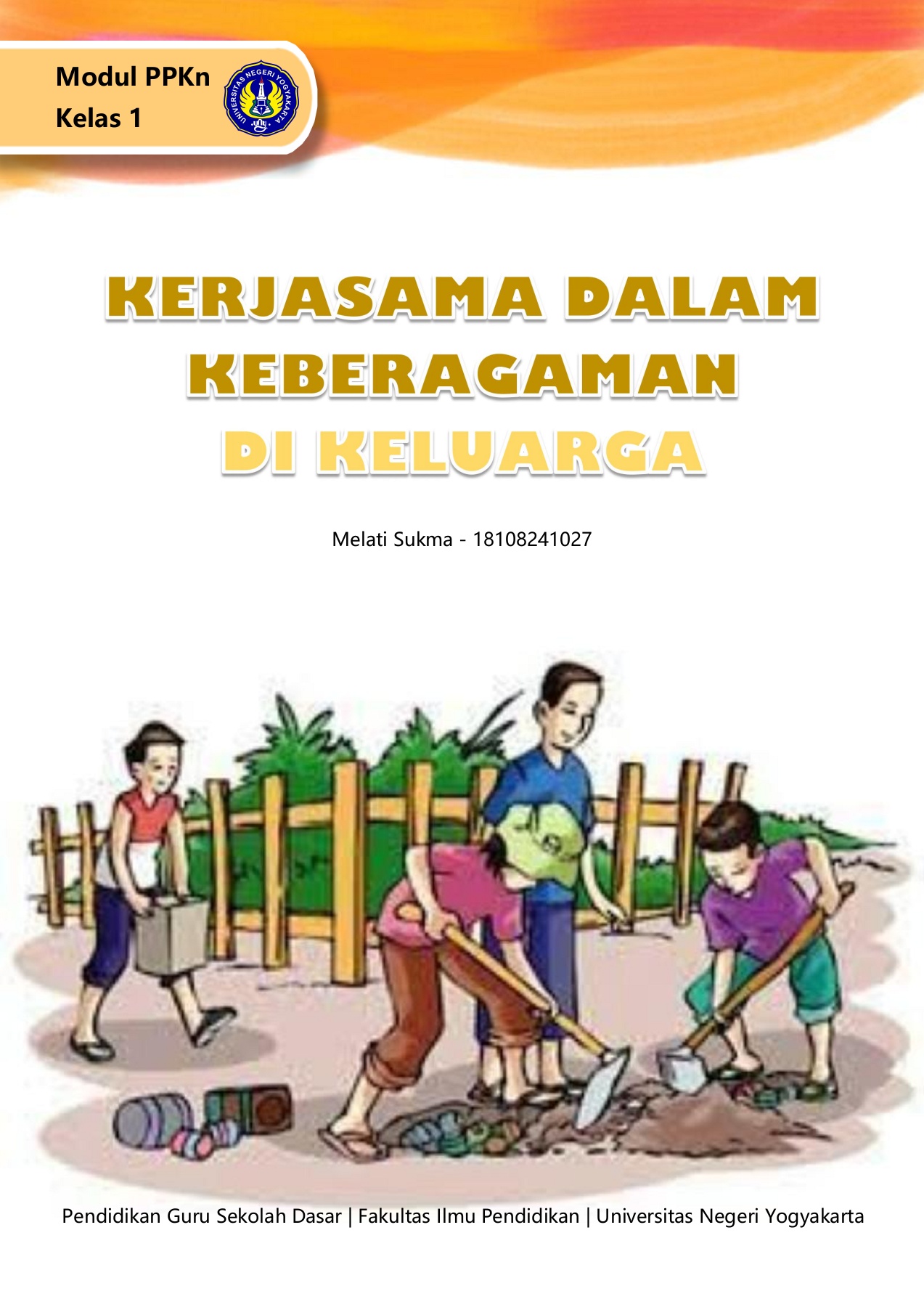 Belum lagi kamar mandi sekolah yang identik dengan bau dan kotor karena perilaku jorok para siswa. Melati Sukma 18108241027 Lk3 Flip Ebook Pages 1 8 Anyflip Anyflip