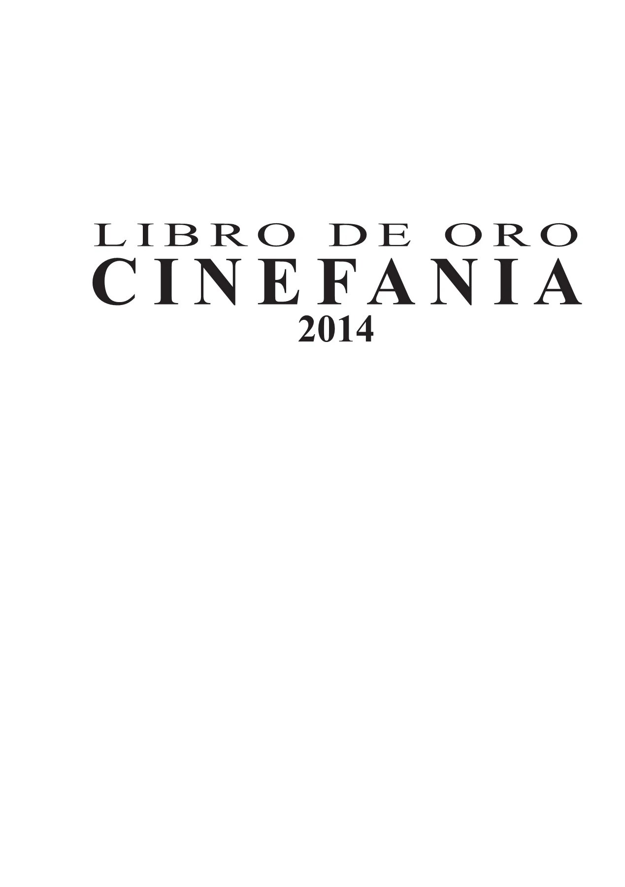 Libro de Oro Cinefania Cine Pulp - dario lavia | Flip PDF en línea |  FlipHTML5
