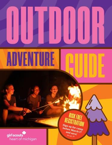 2026 Outdoor Adventure Guide Shot 