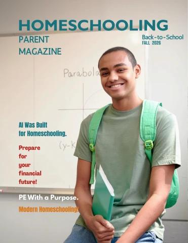 2025 2026 Homeschool Friendly College And University Guide Flipbook Shot 