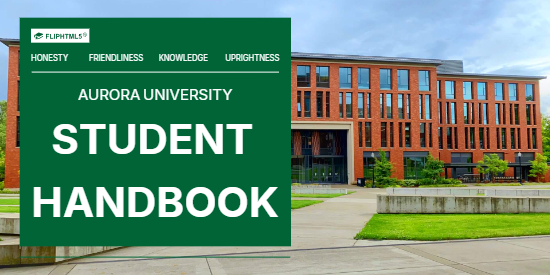 Free handbook templates for employees and students
