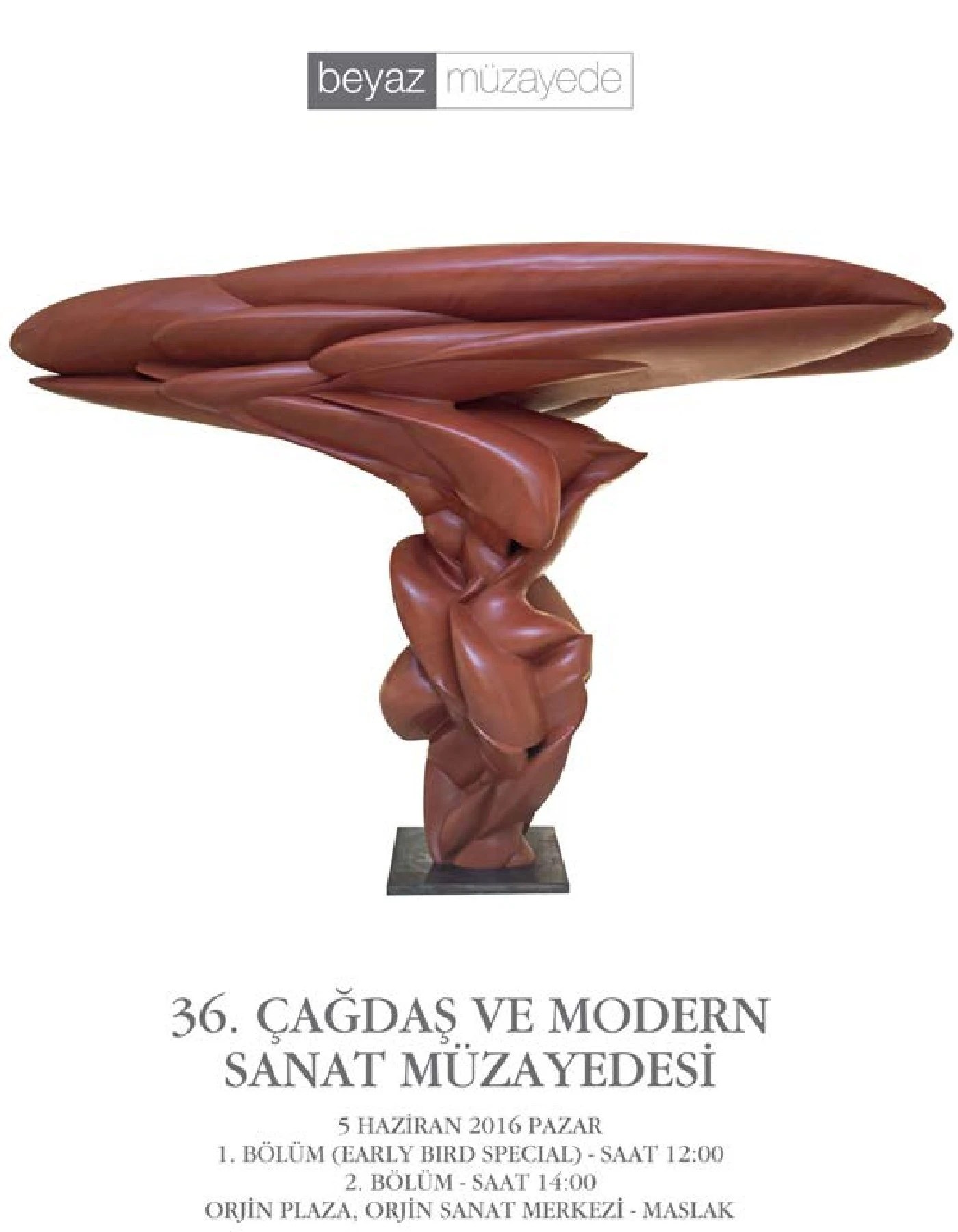 5 Haziran 2016 Çagdas ve Modern Sanat Eserleri Müzayedesi - Beyaz Art - Flipbook by Müzayede Dünyası | FlipHTML5