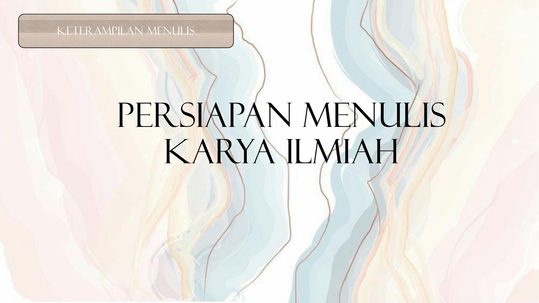 83813_buku etika penulisan karya ilmiah.pdf. Topik Ppt Mhs Unduh Buku 1 8 Halaman Pubhtml5
