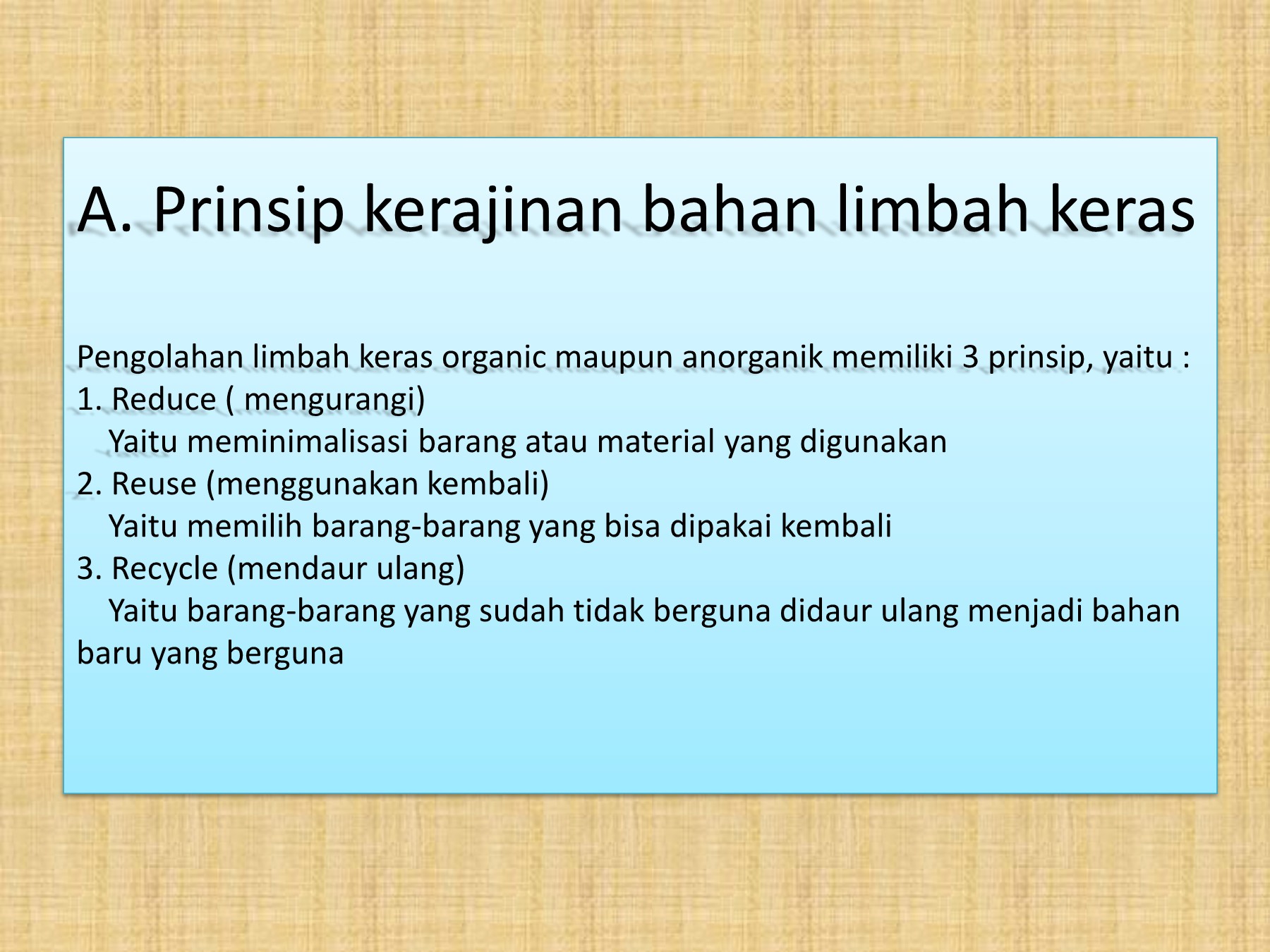 Dalam artikel mengulas tentang kerajinan bahan limbah keras, mulai dari pengertian, . Ppt Kerajinan Bahan Limbah Keras 8 Unduh Buku 1 8 Halaman Pubhtml5