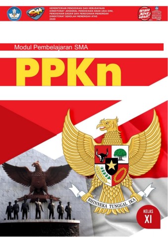 Modul Ppkn Kelas Xi Kd 3 4 
