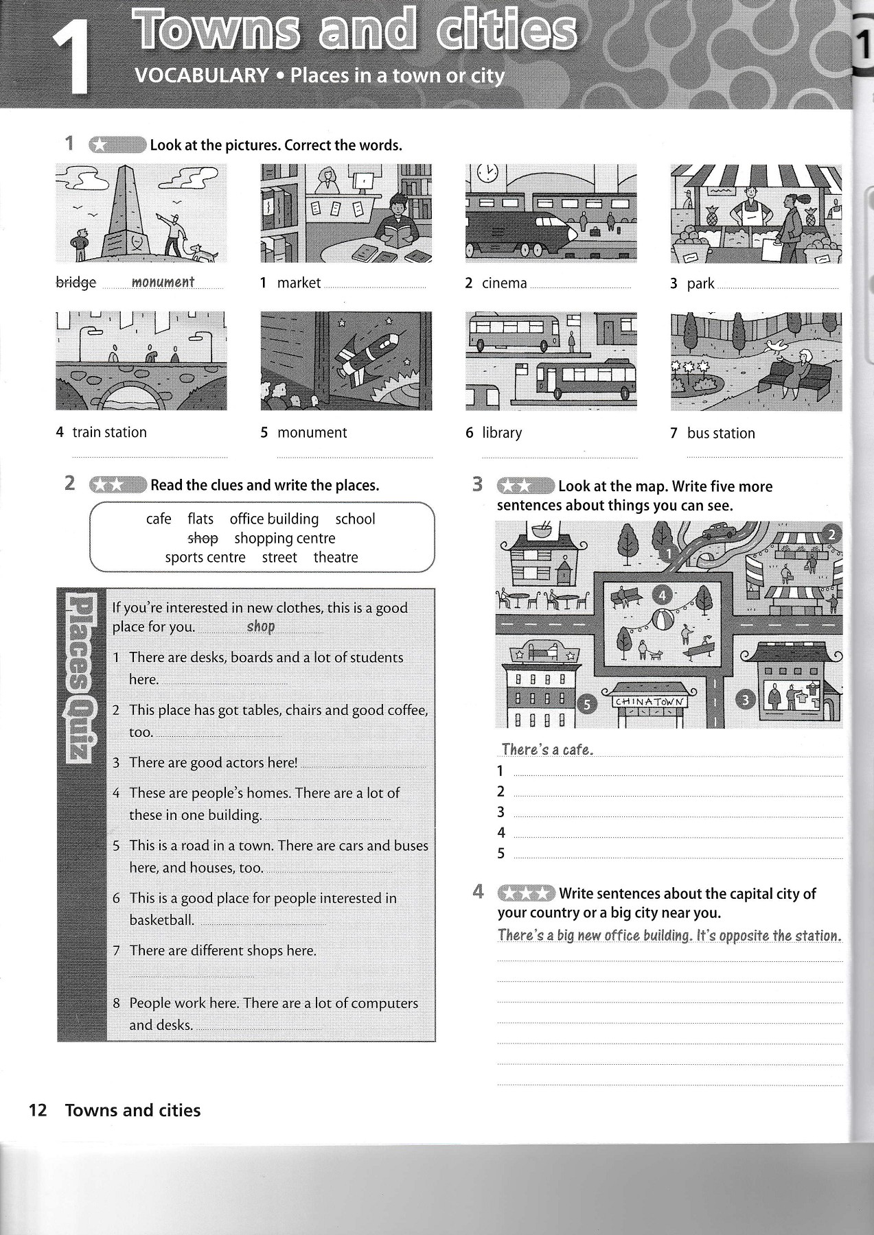 English plus 1 (year 5)workbook
