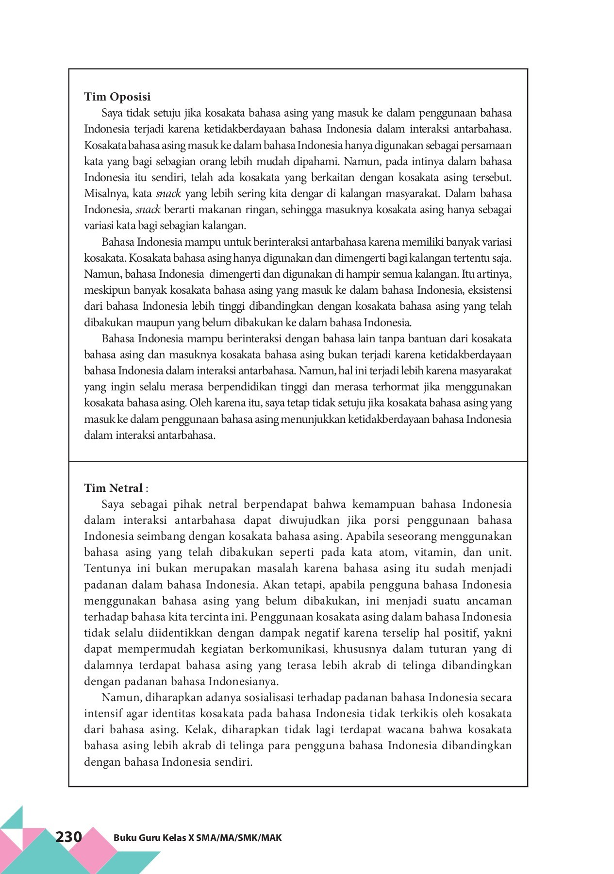 Artikel tersebut telah disitasi 33 kali. Buku Paket Digital Mapel Bindo 10 2017 By Sartono Unduh Buku 251 300 Halaman Pubhtml5