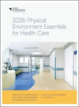 Environment of Care® Essentials for Health Care