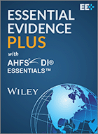 Essential Evidence Plus™ & AHFS DI® Essentials™