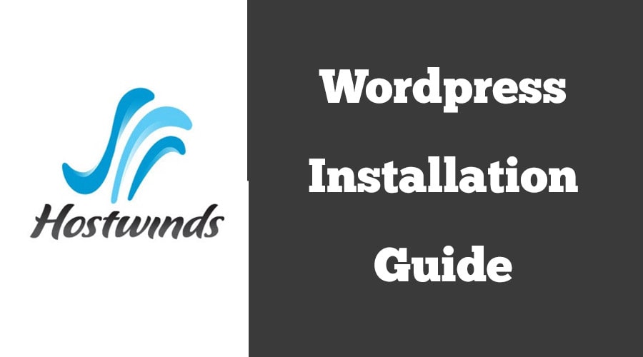 Want to install wordpress on hostinger hosting? How To Install Wordpress On Hostwinds Hosting 2021 Guide Onlineadrian