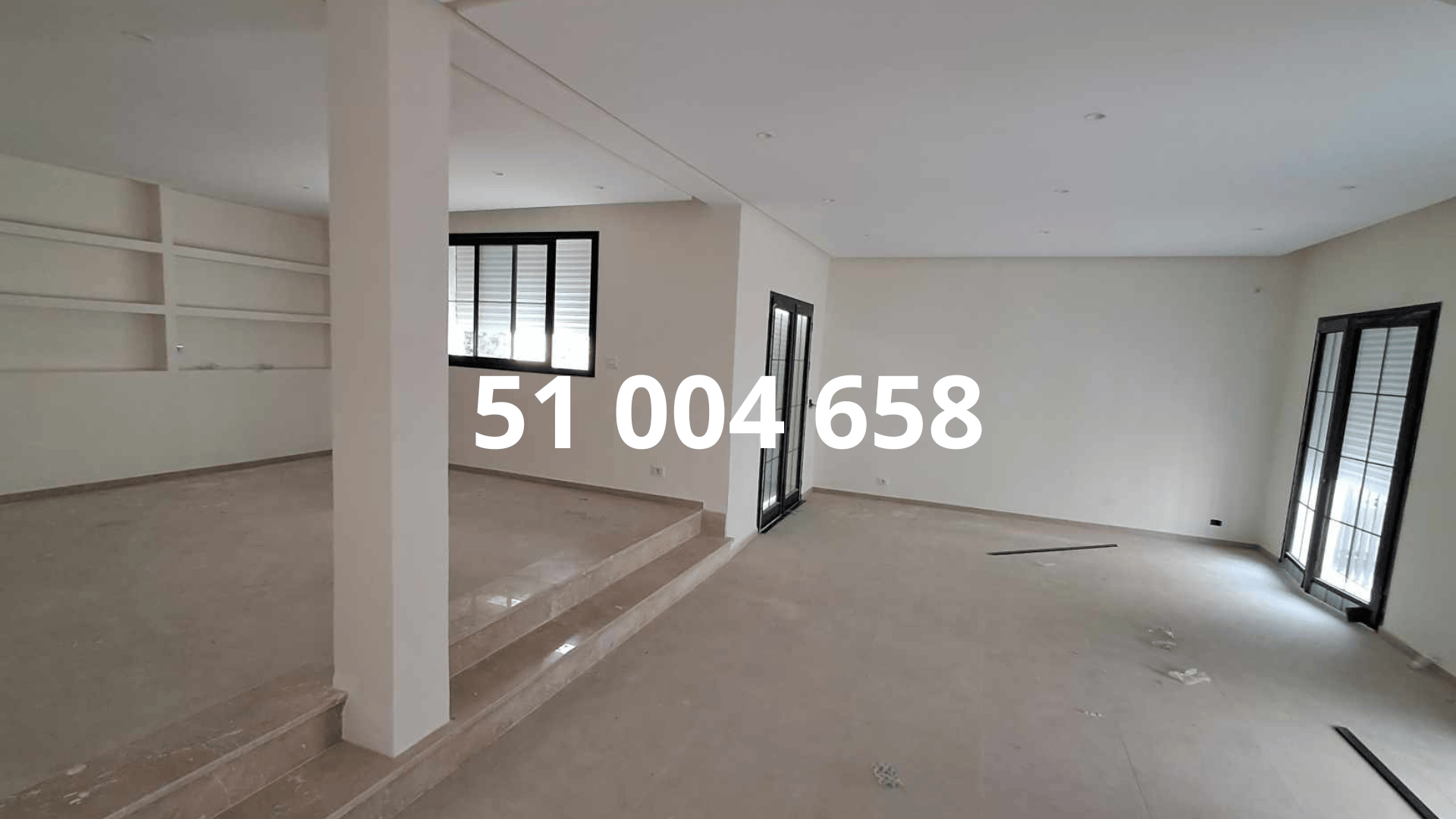 A VENDRE – VILLA – 850 MDT – EL AGBA – TEL 51004658 – FB.430