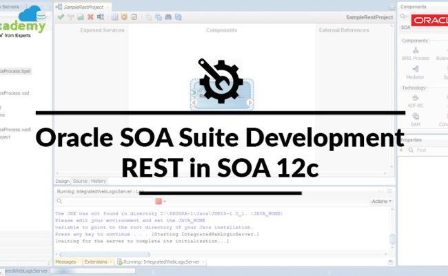 [Blog] Oracle SOA Suite Development: REST In SOA 12c