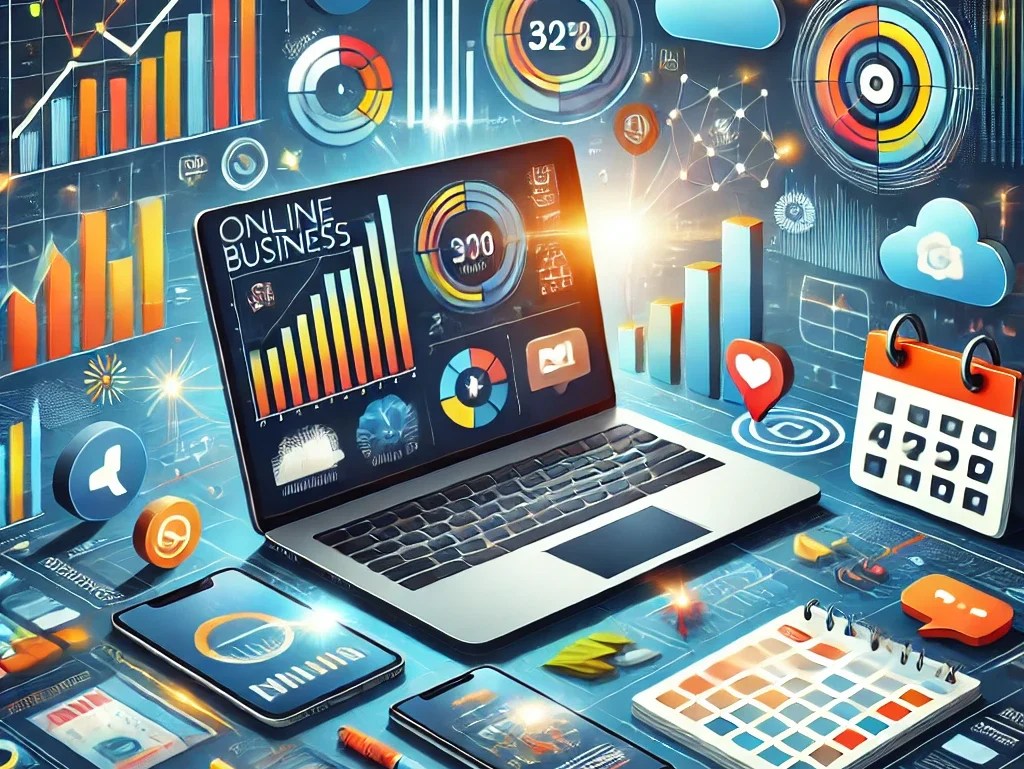 Tools for Online Business from Home