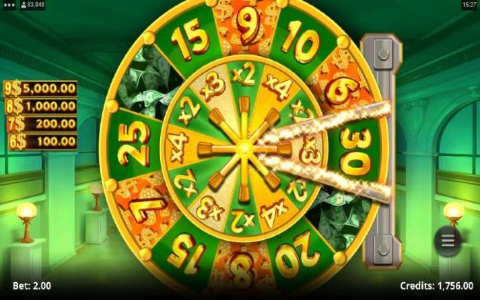 točak sreće-online casino bonus-microgaming-bank vault