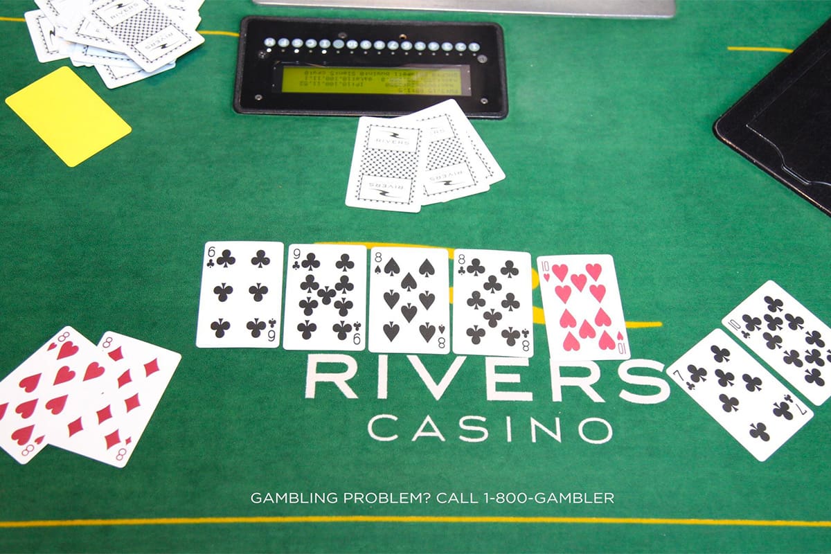 Rivers Casino Portsmouth Makes History In Virginia Rivers 