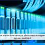 What Are The Fundamentals Of Database Management Systems And SQL ...