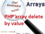 Php Array Delete Using Value Not Using Key Of Array Onlinecode