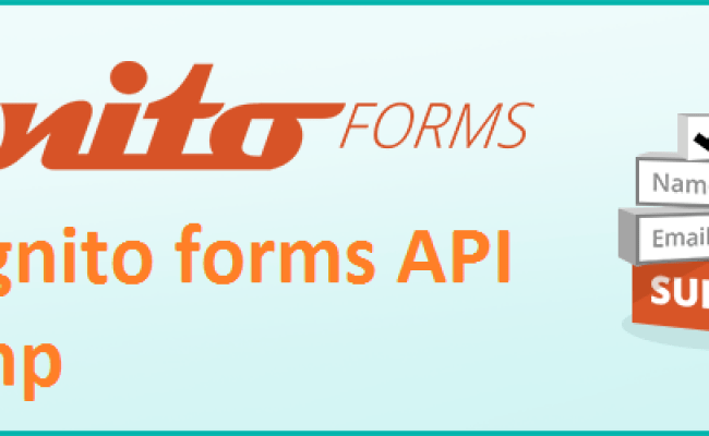 How To Add Cognito Forms API Using Php - Onlinecode