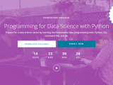 Udacity Programming For Data Science With Python Nanodegree
