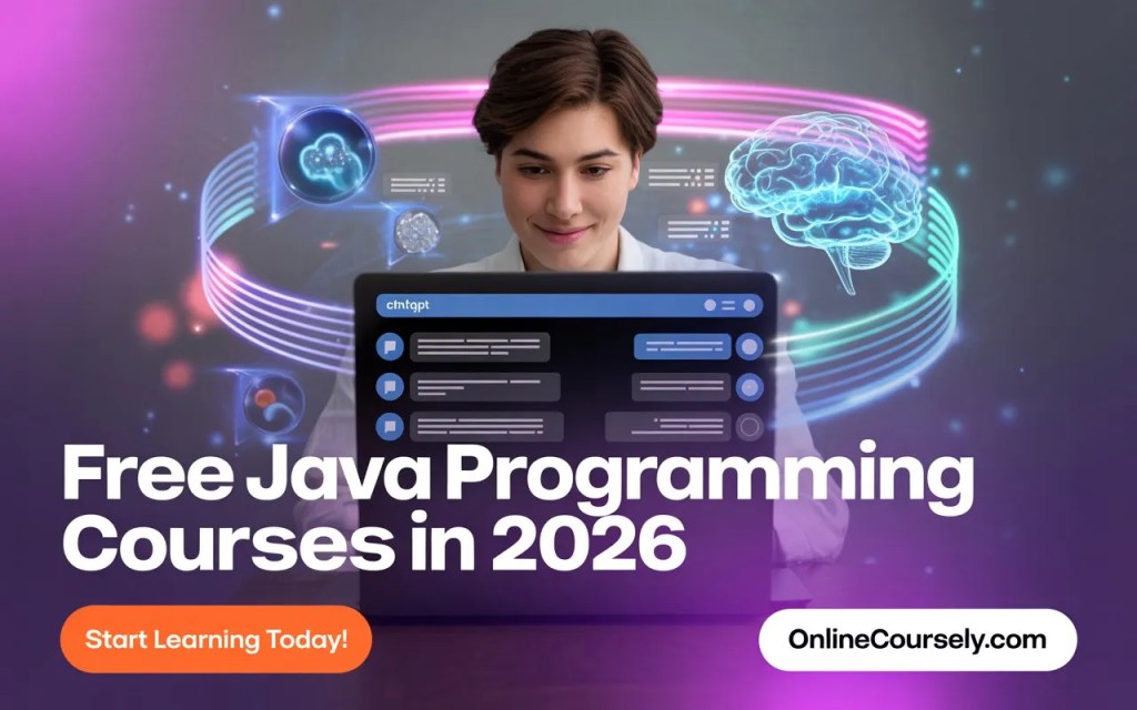  best free Java programming courses