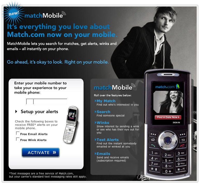 Hiring beta testers allow developers to get real feedback before officially releasing their app. Beta Testing Match Mobile - Online Dating Insider