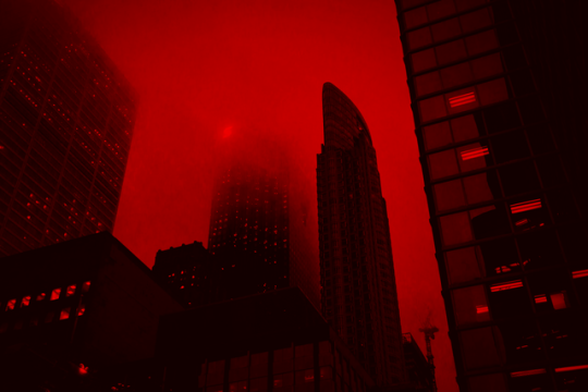 pix Red City Aesthetic Wallpaper red aesthetic a symbol for what