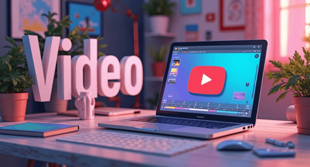 Como Criar um Canal no YouTube com o Canva: Guia Definitivo para Vídeos Profissionais criar um canal no YouTube com o Canva