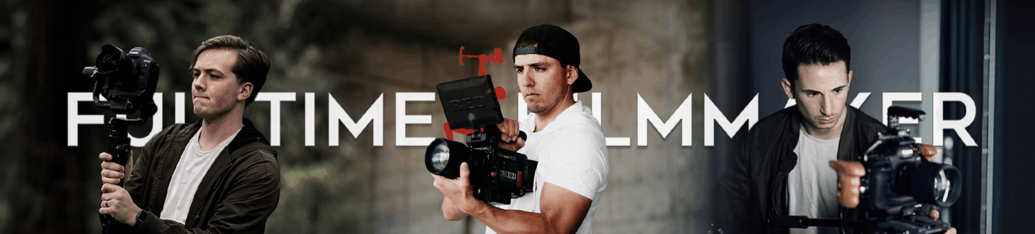 FullTimeFilmmaker Banner